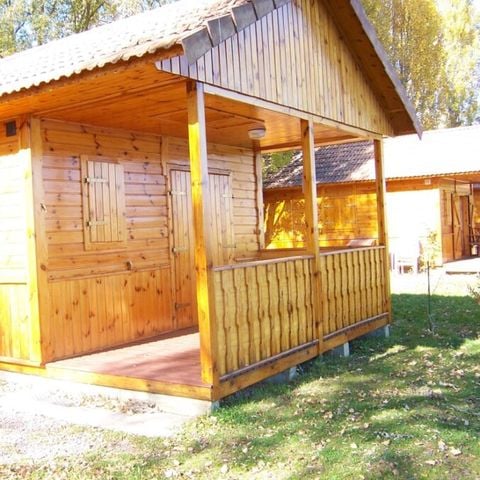 CHALET 4 personnes - 2 CHAMBRES