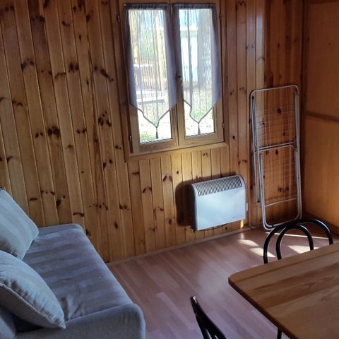 CHALET 4 personnes - 2 CHAMBRES