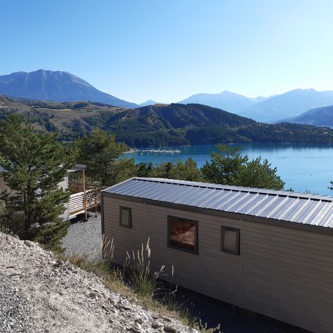 Mobile home 5 persons - CLIM