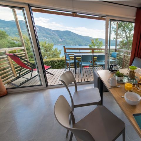 Mobile home 5 persons - CLIM