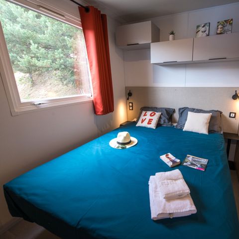 MOBILHOME 5 personas - CLIM