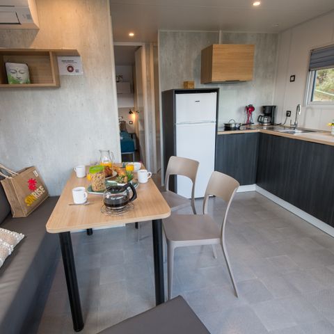 Mobile home 5 persons - CLIM