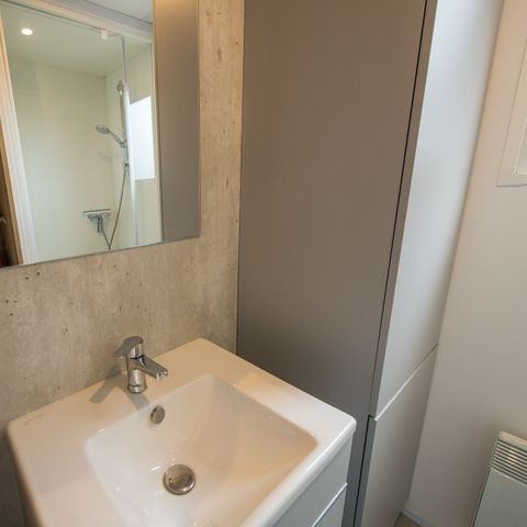Mobile home 5 persons - CLIM