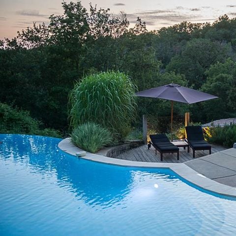 TENTE 1 personne - DOME LODGE sans sanitaires