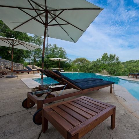 TENTE 1 personne - DOME LODGE sans sanitaires