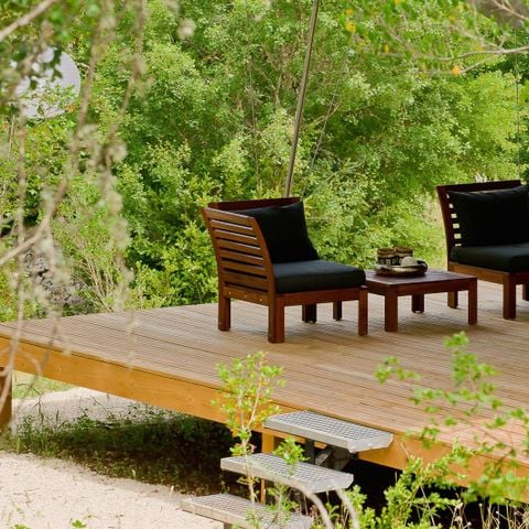 TIENDA DE CAMPAÑA 2 personas - SUITE GRAND LODGE