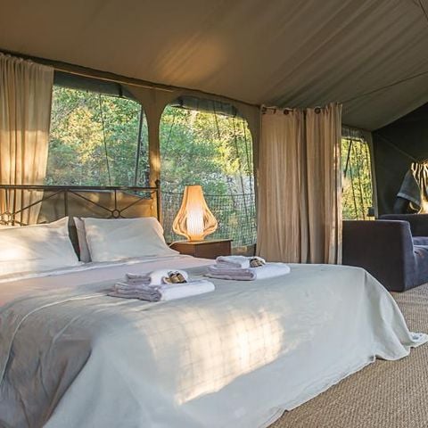 Tent 2 persons - GRAND LODGE SUITE