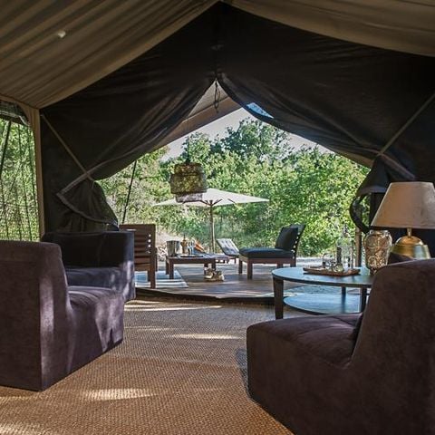 Tent 2 persons - GRAND LODGE SUITE