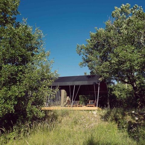 TENT 2 people - MEDIUM LODGE