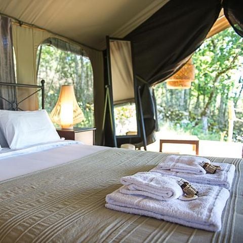 TENTE 2 personnes - LODGE MOYENNE