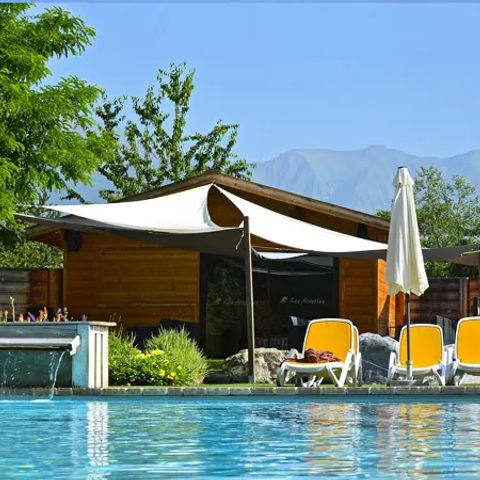 Camping maeva Escapades Les Airelles - Camping Hautes-Alpes - Image N°3