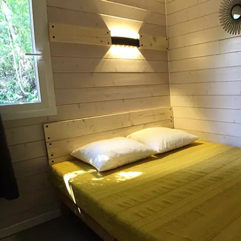 Chalet 4 personen - Premium 3 Kamers 4 Personen