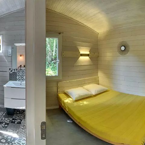 Chalet 4 personen - Premium 3 Kamers 4 Personen