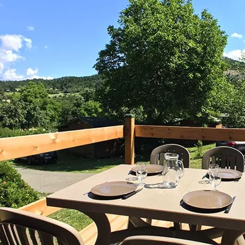 CHALET 4 personnes - Premium 3 Pièces 4 Personnes