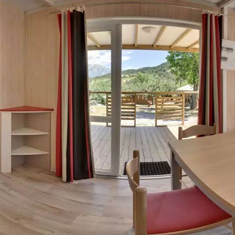 Chalet 4 personnes - Chalet Confort 3 Pièces 4 Personnes