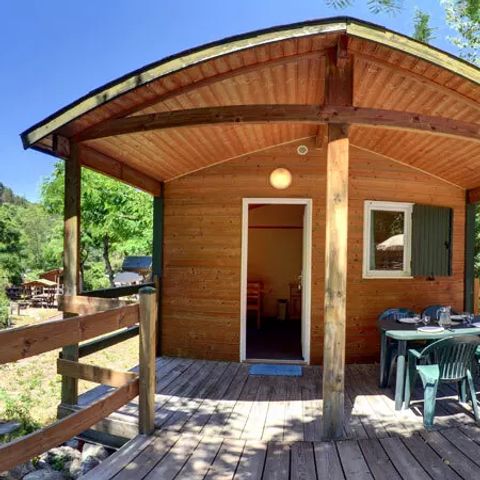 Chalet 4 personen - Grand Chalet 3 Kamers 4 Personen