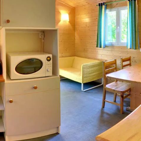 Chalet 4 personen - Grand Chalet 3 Kamers 4 Personen