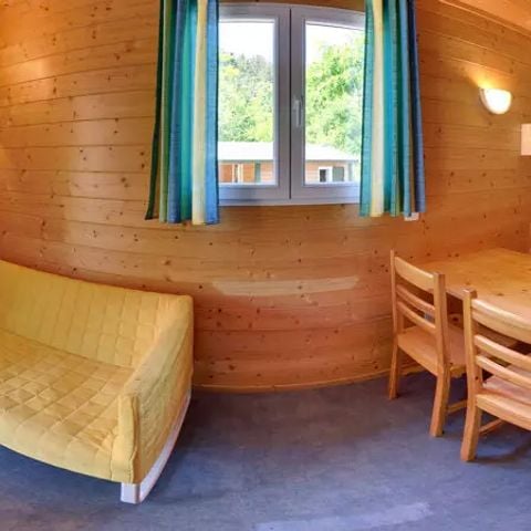 Chalet 4 personnes - Grand Chalet 3 Pièces 4 Personnes