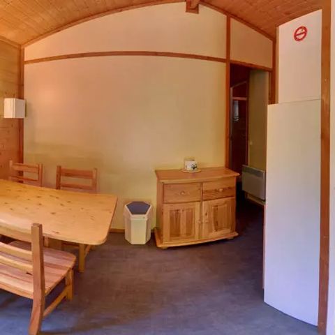 Chalet 4 personnes - Grand Chalet 3 Pièces 4 Personnes