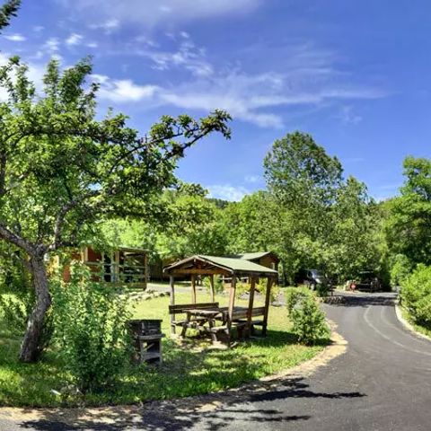 Chalet 5 personen - 3 kamers 5 personen