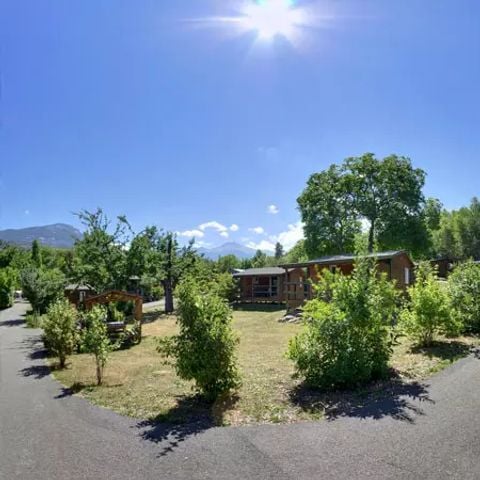 Chalet 5 personnes - 3 Pièces 5 Personnes