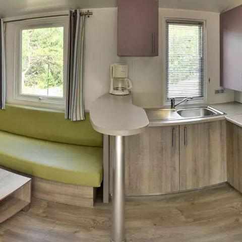 Mobilheim 6 personen - Confort 4 Zimmer 6 Personen