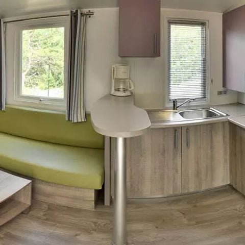 Mobilhome 6 personnes - Confort 4 Pièces 6 Personnes