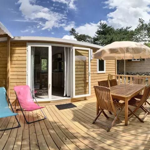 Mobilhome 6 personnes - Confort 4 Pièces 6 Personnes