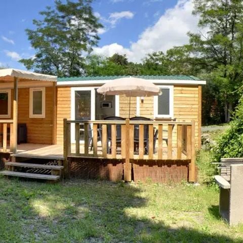 Mobilhome 6 personnes - Confort 4 Pièces 6 Personnes