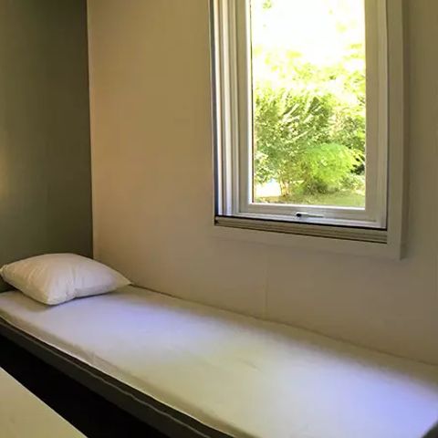Mobilhome 6 personnes - Super Confort Premium 4 Pièces 6 Personnes + TV