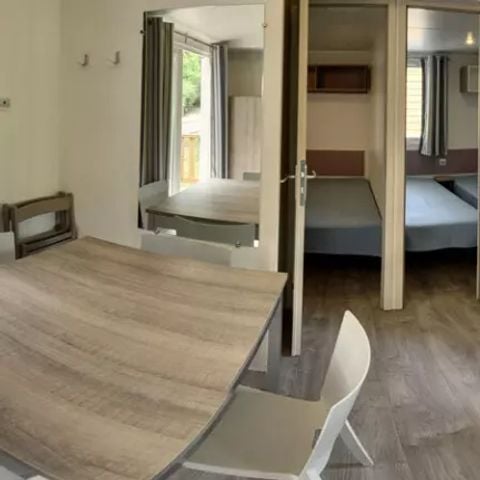 Mobilhome 6 personnes - Confort 4 Pièces 6 Personnes