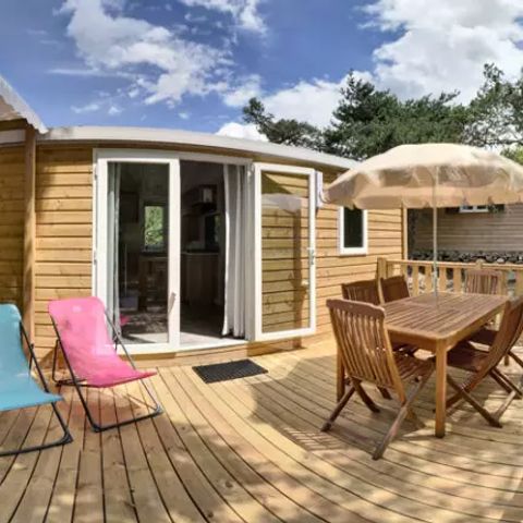 MOBILHOME 6 personnes - Confort 4 Pièces 6 Personnes