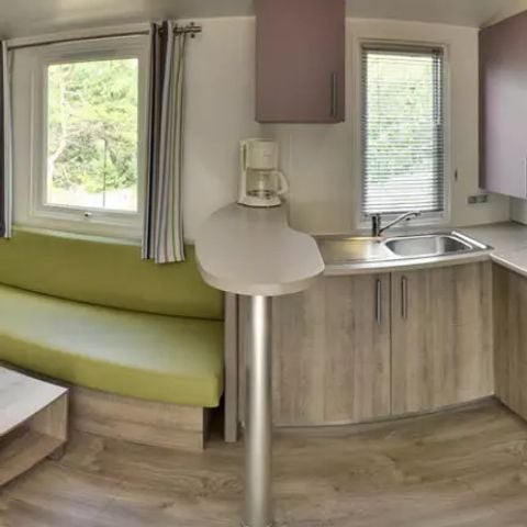 Mobilhome 6 personnes - Confort 4 Pièces 6 Personnes