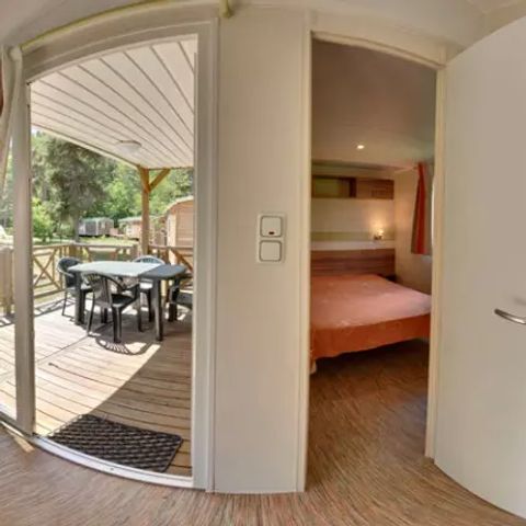 Stacaravan 6 personen - 3 Kamers 4/6 Personen;