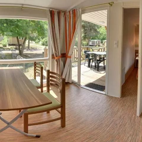 Stacaravan 6 personen - 3 Kamers 4/6 Personen