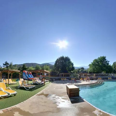 Camping maeva Escapades Les Airelles - Camping Hautes-Alpes - Image N°2
