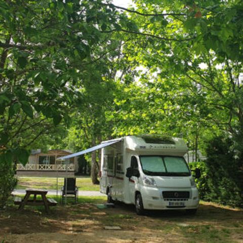 PLOT - Camper van package (emptying + supply)