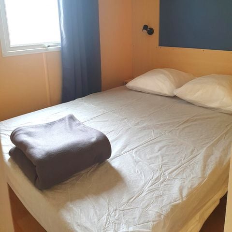 MOBILHOME 2 personnes - Super Astria 16m² - 1 chambre
