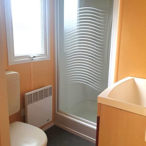 Mobile home 2 persons - Super Astria 16m² - 1 bedroom