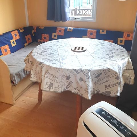 Mobile home 2 persons - Super Astria 16m² - 1 bedroom
