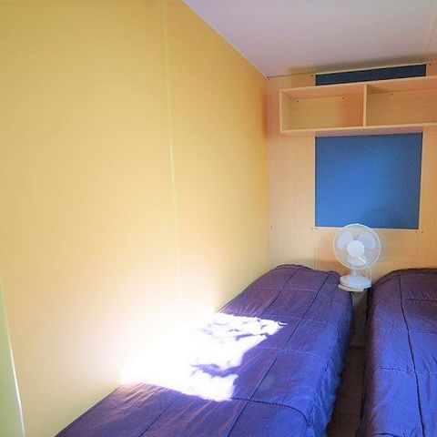 Mobilheim 4 personen - Super Venus 23m² - 2 Schlafzimmer