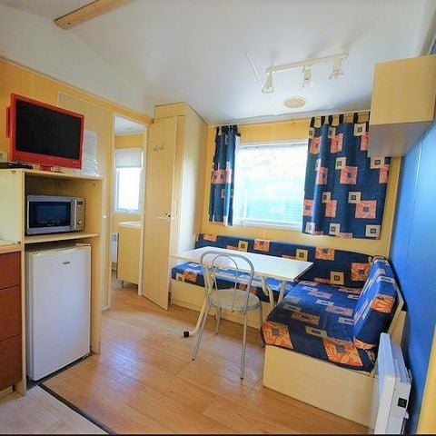 Mobilhome 4 personnes - Super Vénus 23m² - 2 chambres