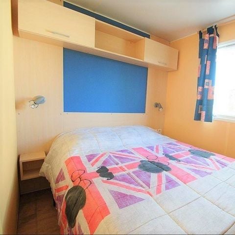 Mobilheim 4 personen - Super Venus 23m² - 2 Schlafzimmer