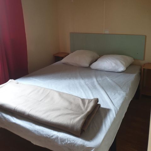 MOBILHOME 5 personas - Jade 28m² - 2 habitaciones