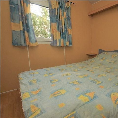 Mobilhome 5 personnes - Jade 28m² - 2 chambres