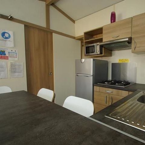 Chalet 6 personnes - Gitotel 37m² - 3 chambres