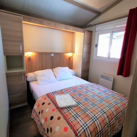 Chalet 6 personnes - Gitotel 37m² - 3 chambres