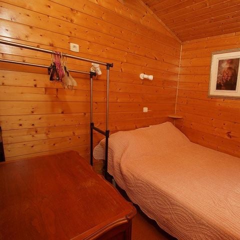 Chalet 6 persons - Edelweiss 34m² - 2 bedrooms