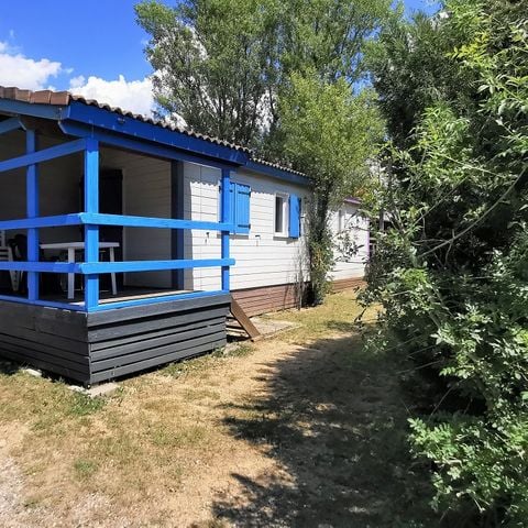 Chalet 6 persons - Edelweiss 34m² - 2 bedrooms