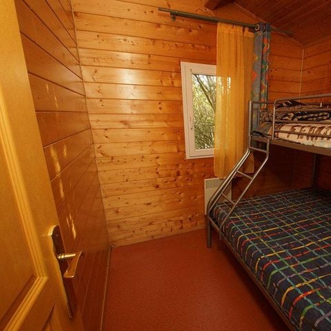 Chalet 6 persons - Edelweiss 34m² - 2 bedrooms